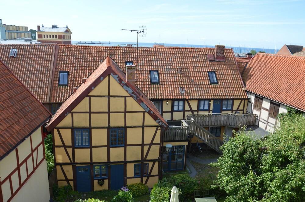 Anno 1793 Sekelgarden Ystad Exterior foto